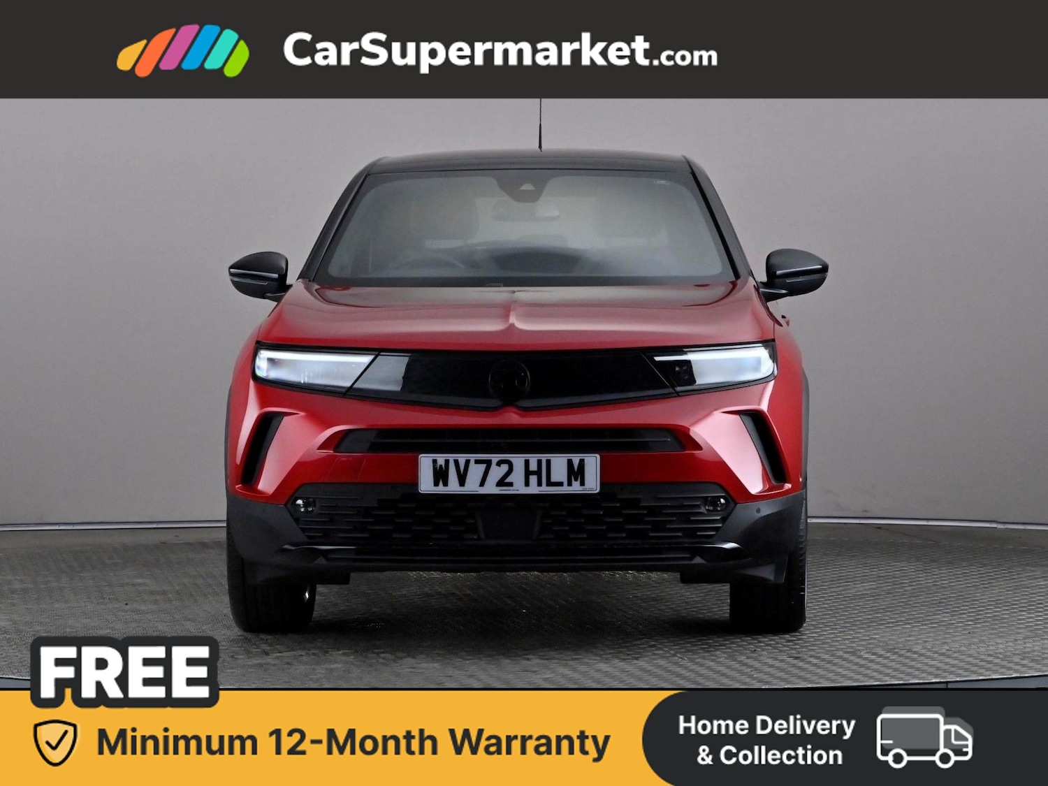 Used Vauxhall Mokka 2022 for sale - 77399675: Photo 2