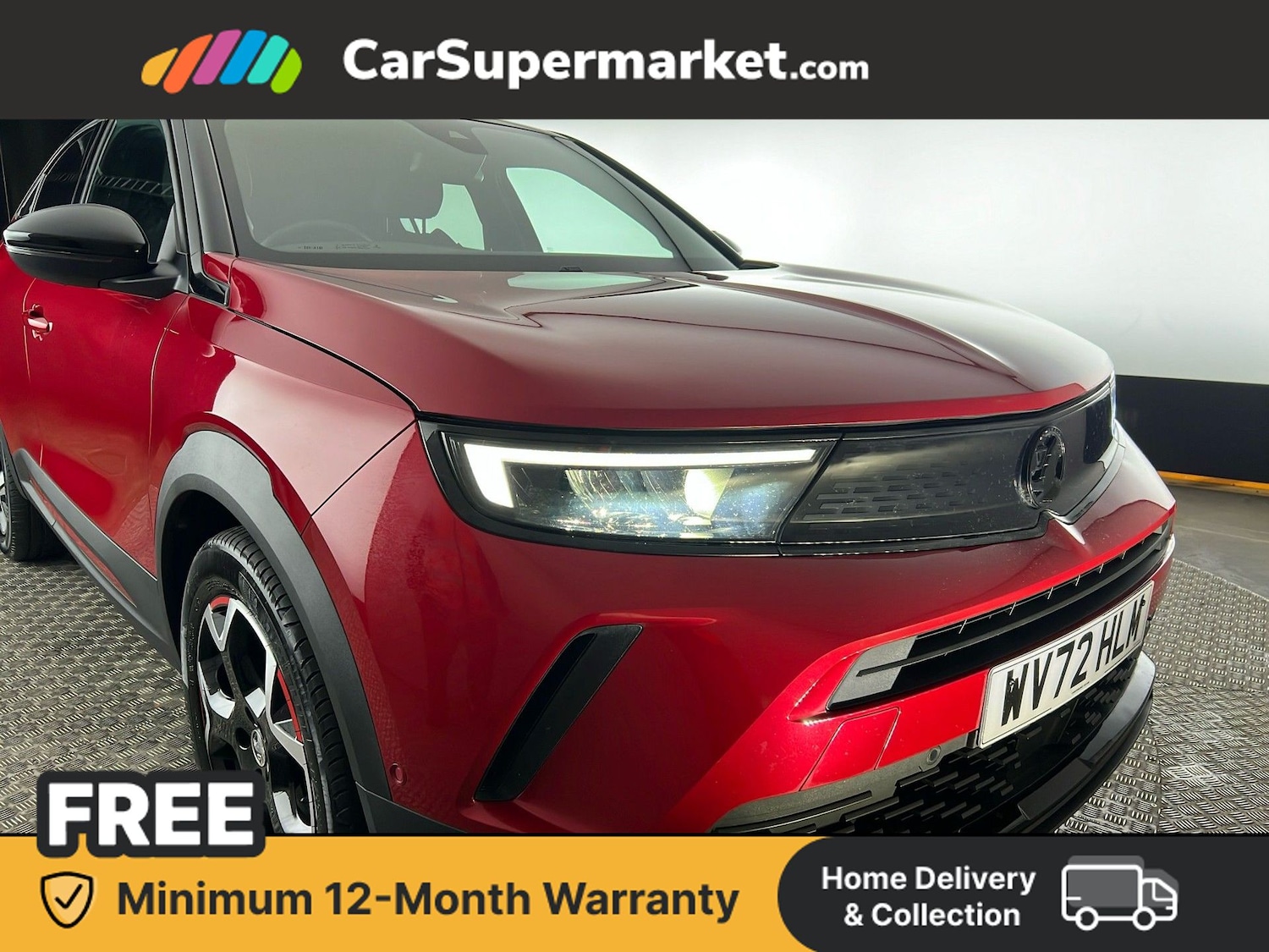 Used Vauxhall Mokka 2022 for sale - 77399675: Photo 20