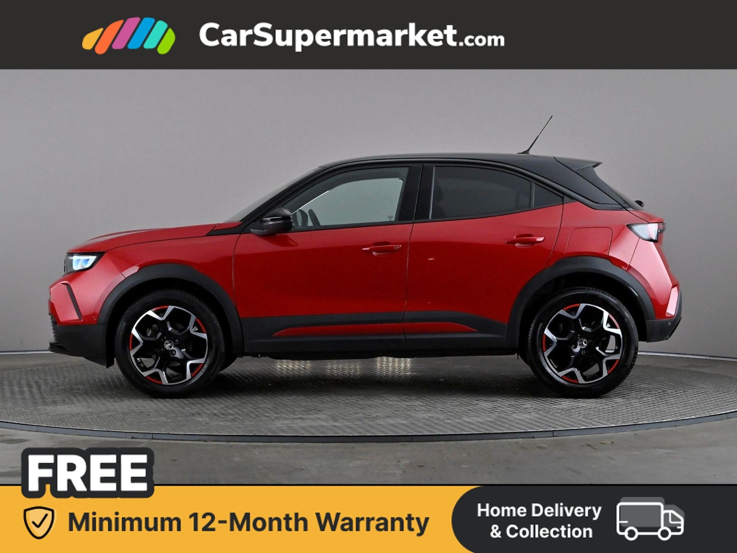 Used Vauxhall Mokka 2022 for sale - 77399675: Photo 3