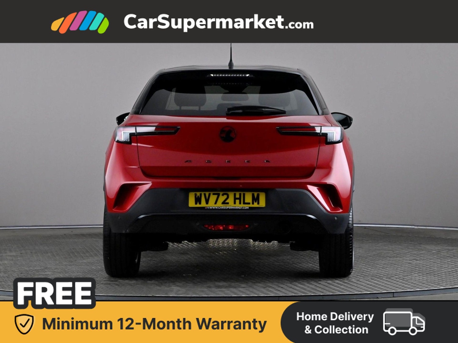 Used Vauxhall Mokka 2022 for sale - 77399675: Photo 5