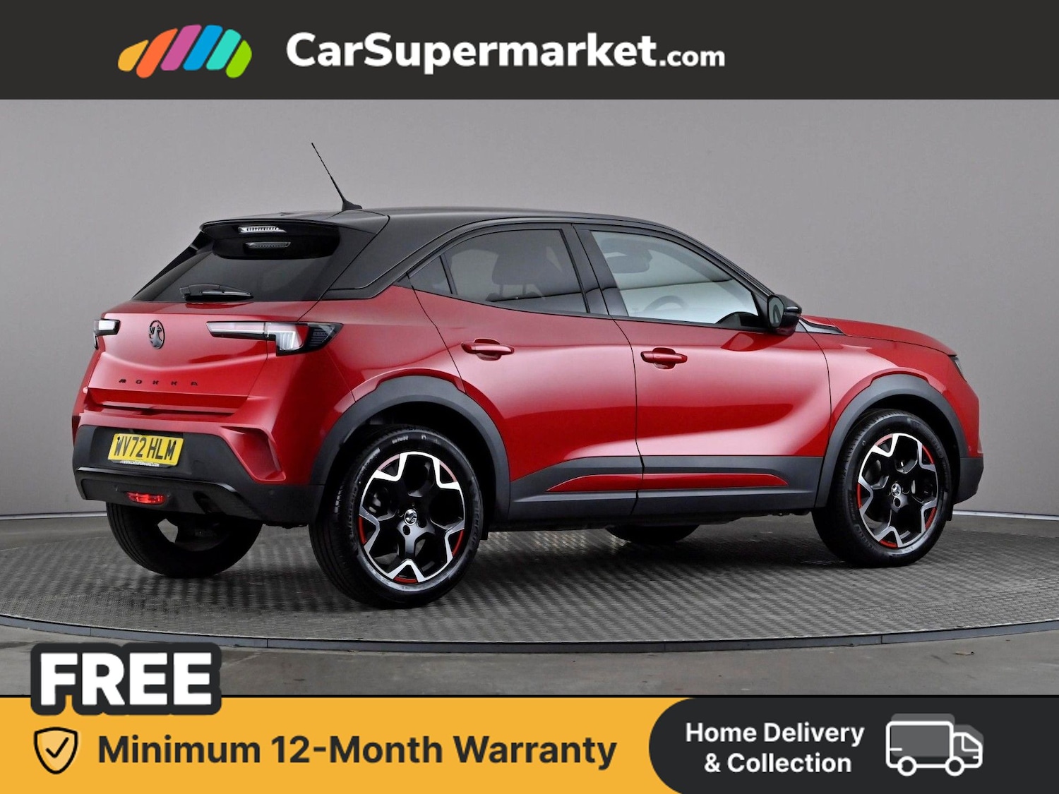 Used Vauxhall Mokka 2022 for sale - 77399675: Photo 6