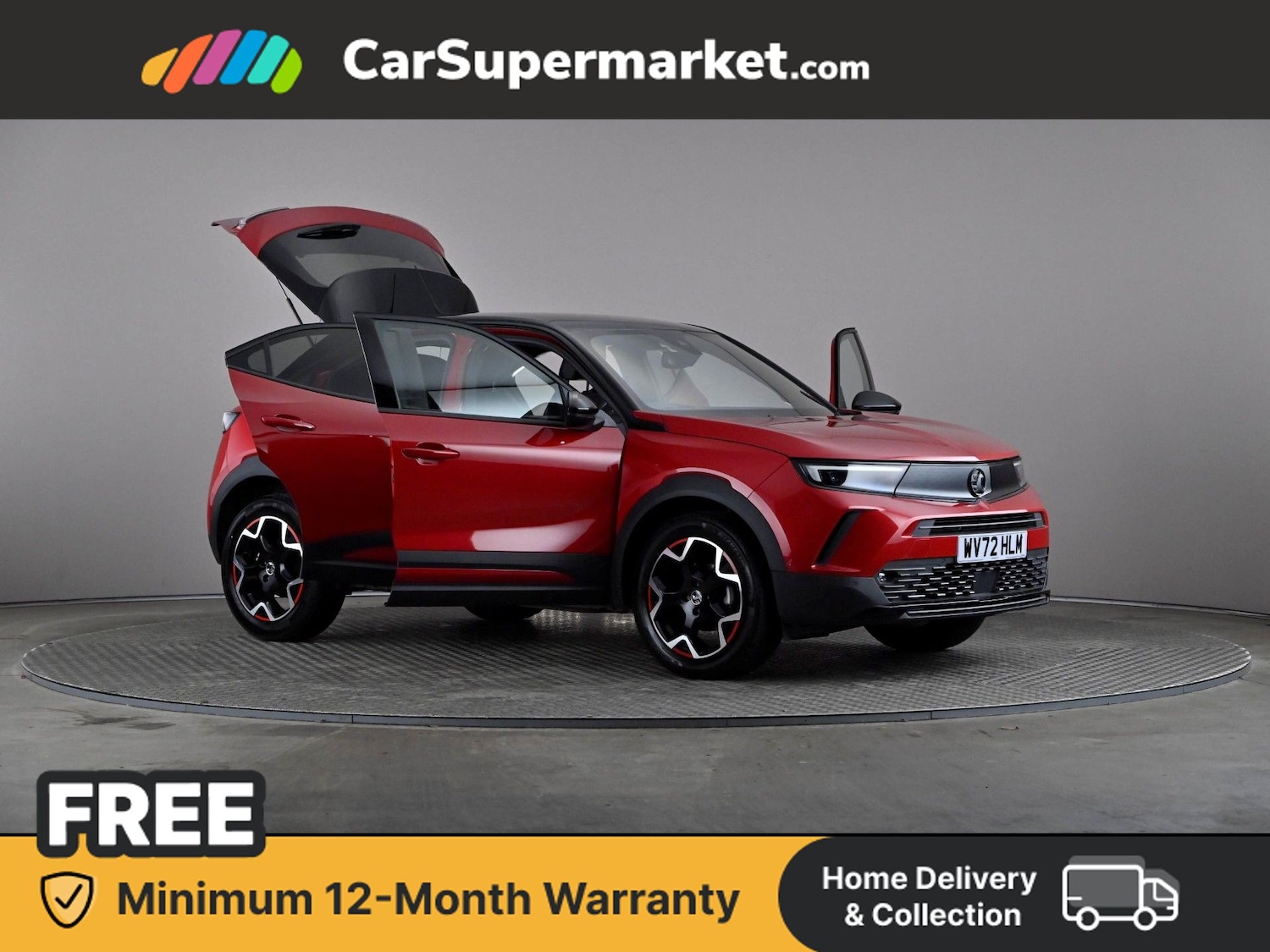 Used Vauxhall Mokka 2022 for sale - 77399675: Photo 7