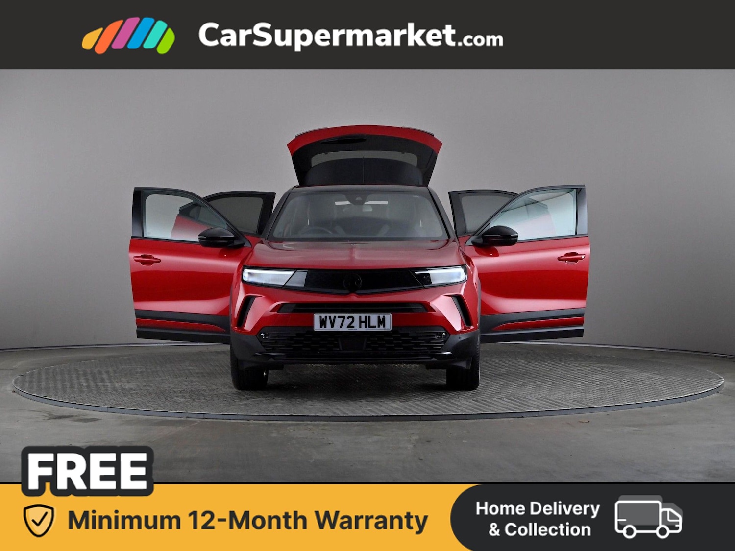 Used Vauxhall Mokka 2022 for sale - 77399675: Photo 8