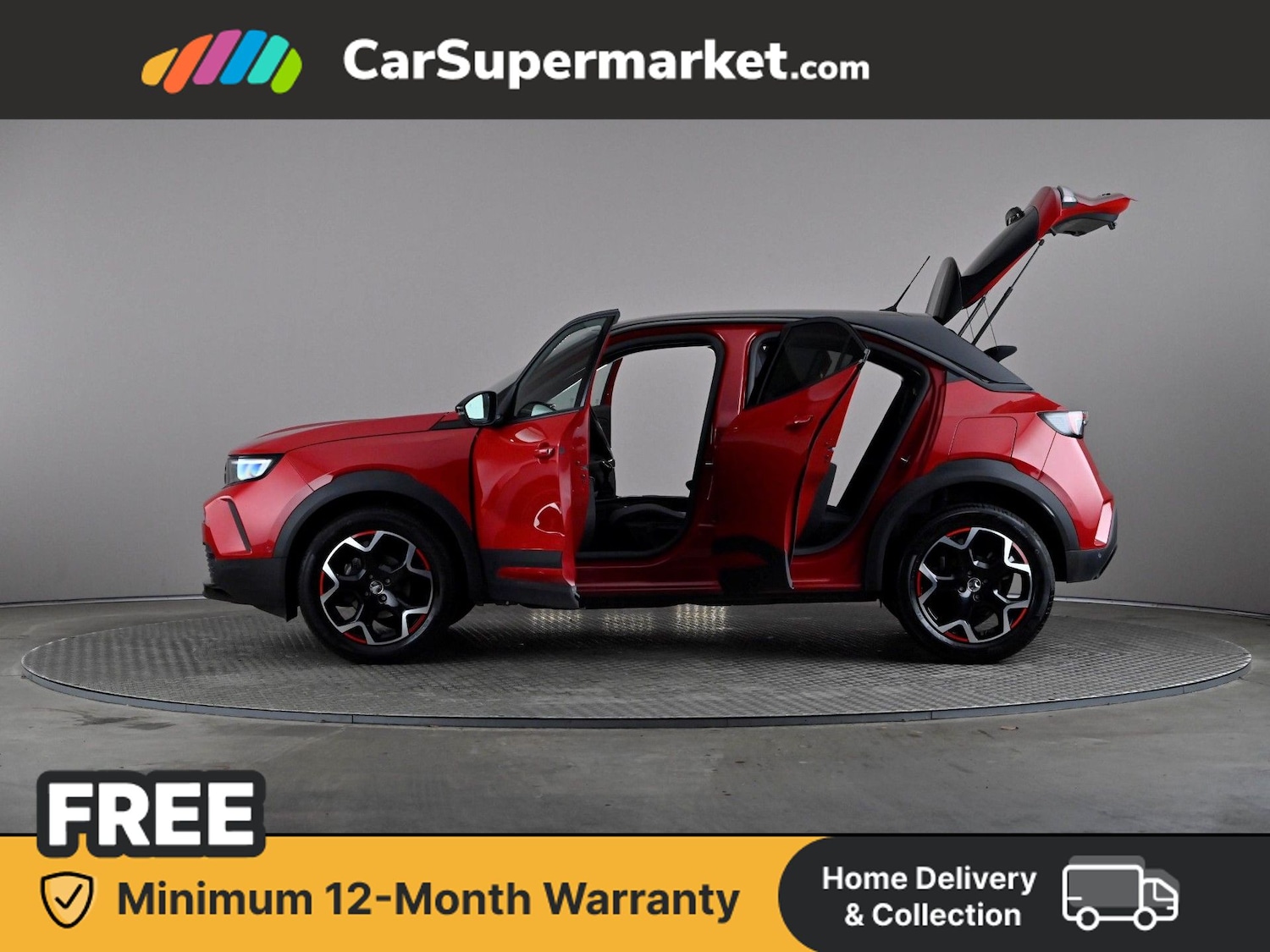 Used Vauxhall Mokka 2022 for sale - 77399675: Photo 9