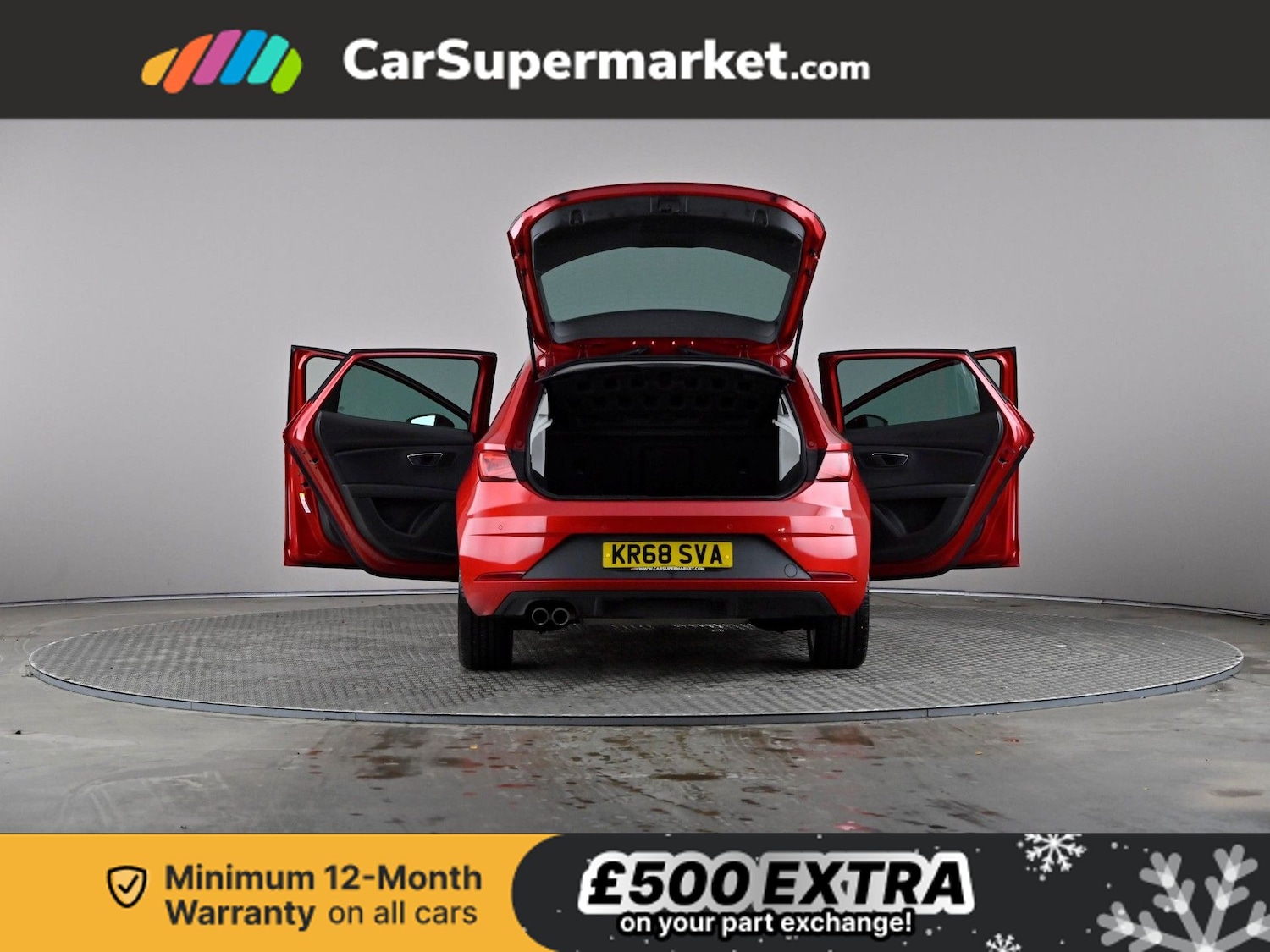 Used SEAT Leon 2018 for sale - 76961476: Photo 12