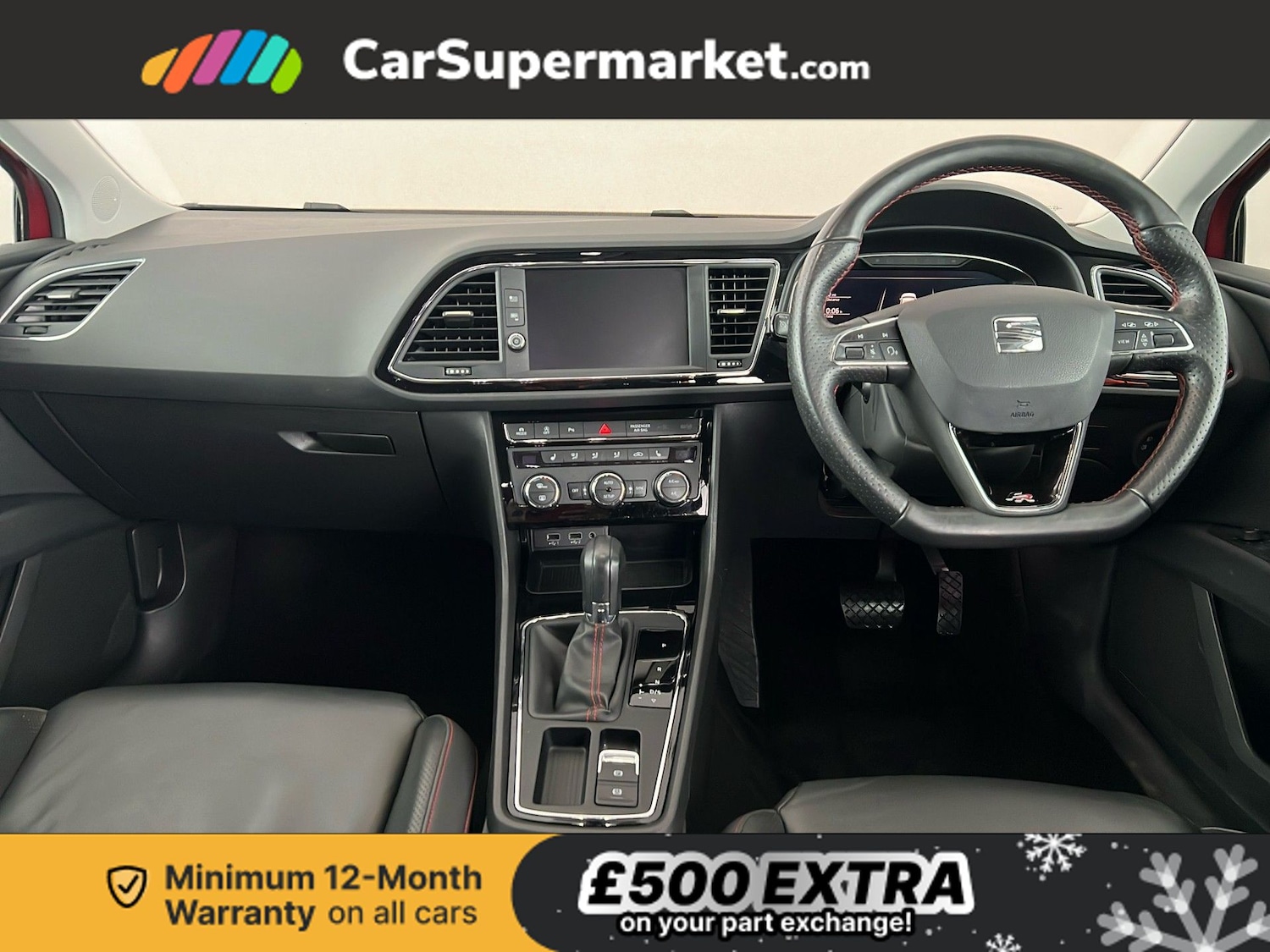 Used SEAT Leon 2018 for sale - 76961476: Photo 14