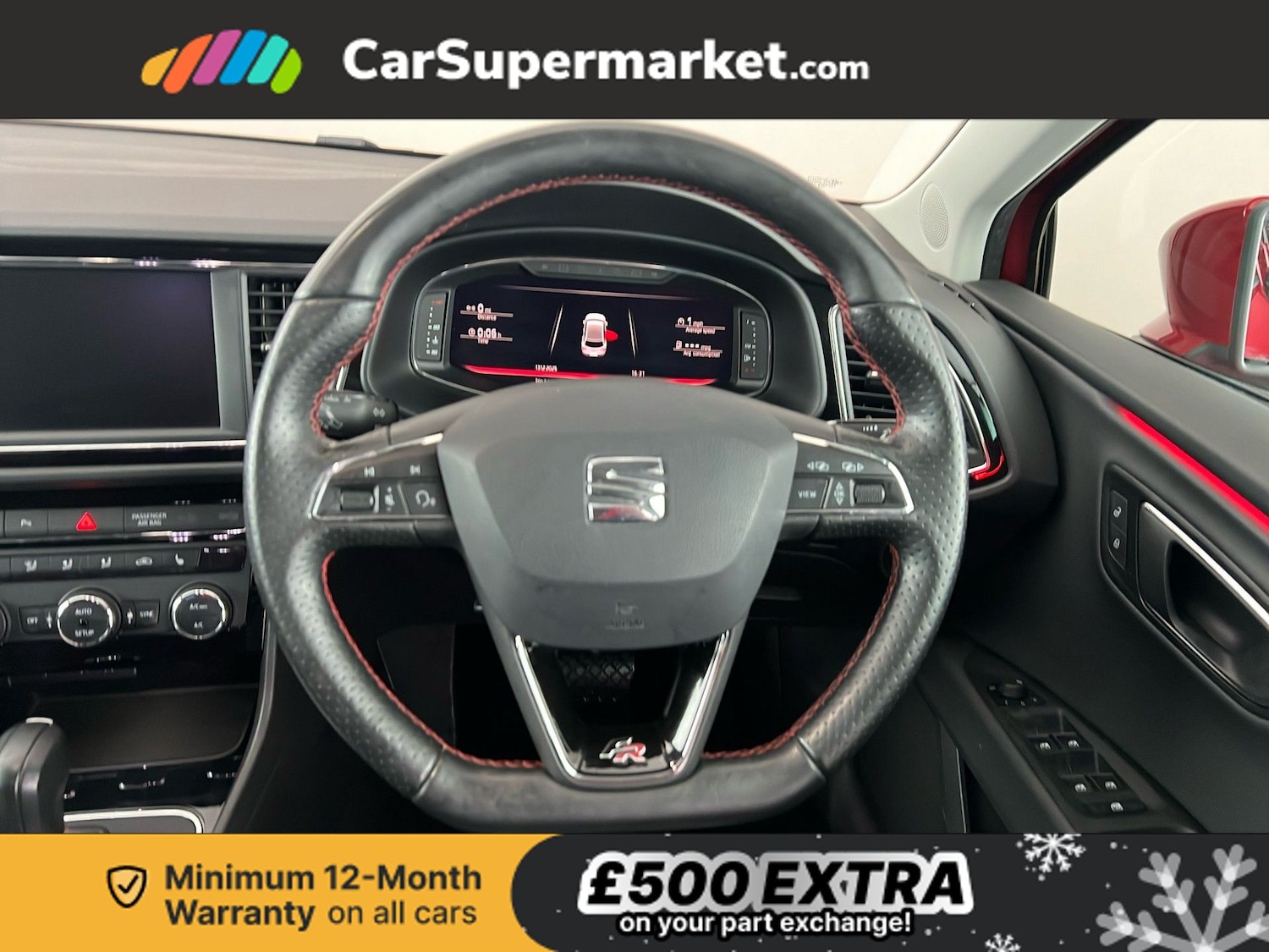 Used SEAT Leon 2018 for sale - 76961476: Photo 15