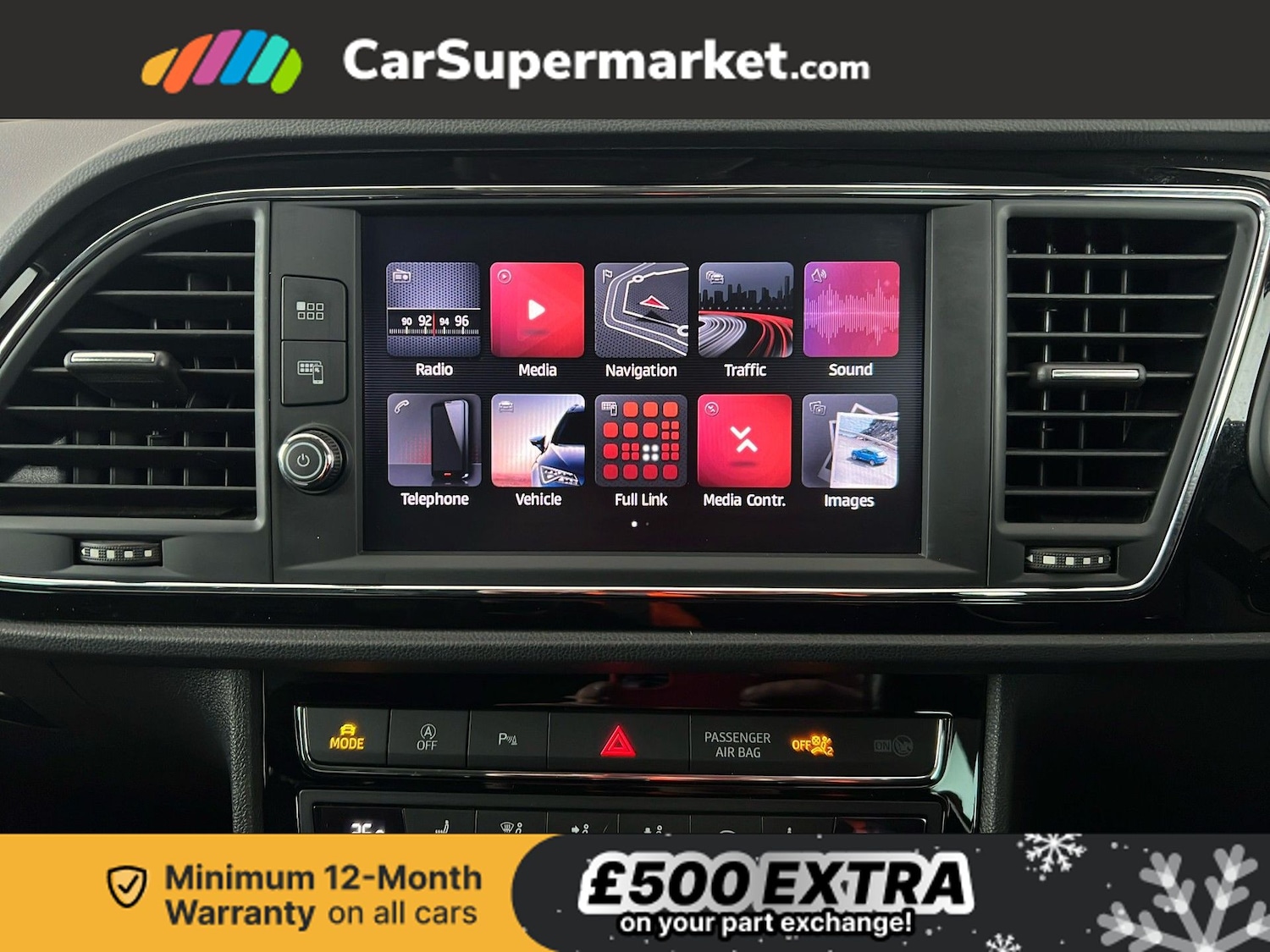 Used SEAT Leon 2018 for sale - 76961476: Photo 17