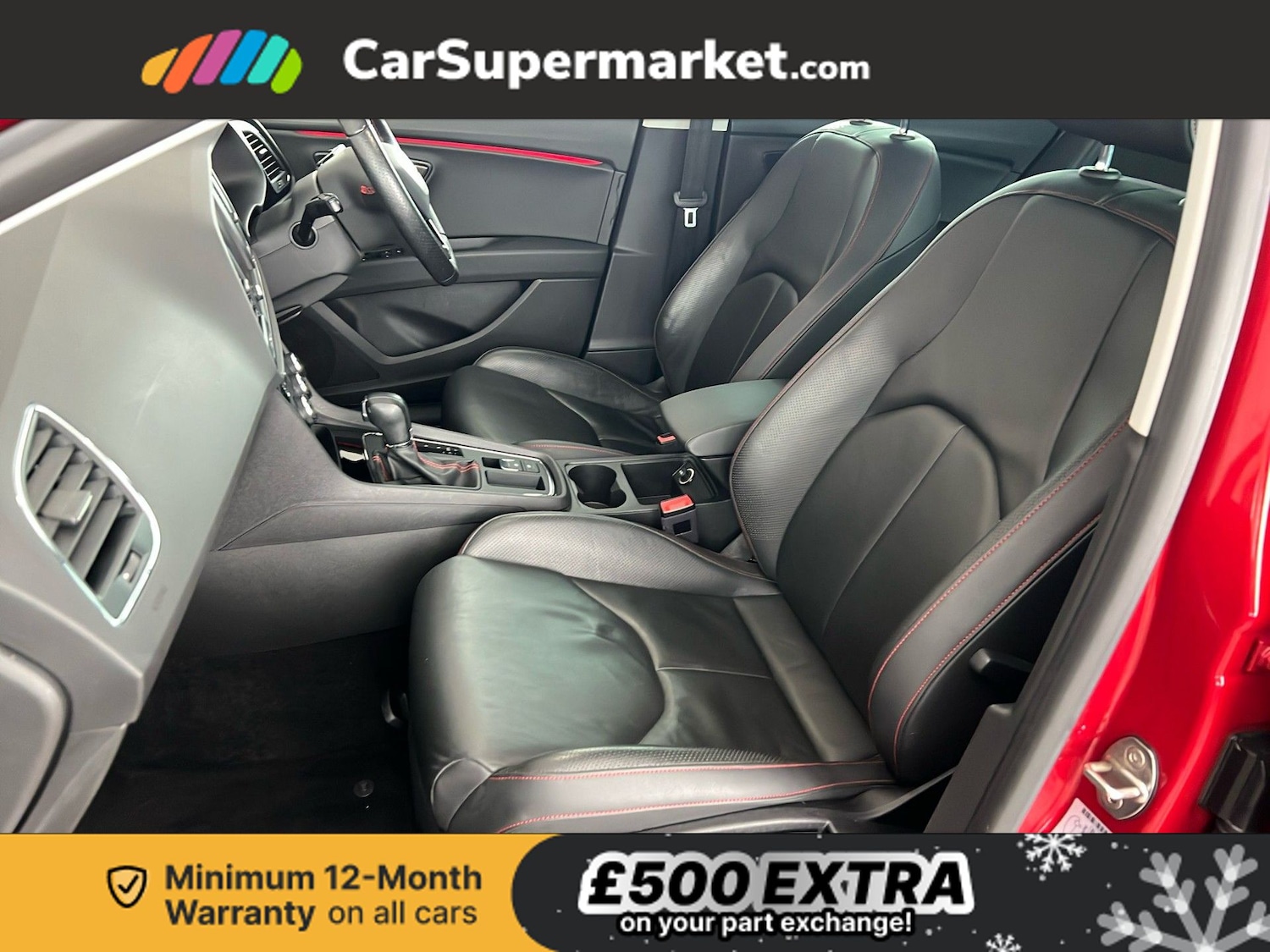 Used SEAT Leon 2018 for sale - 76961476: Photo 18