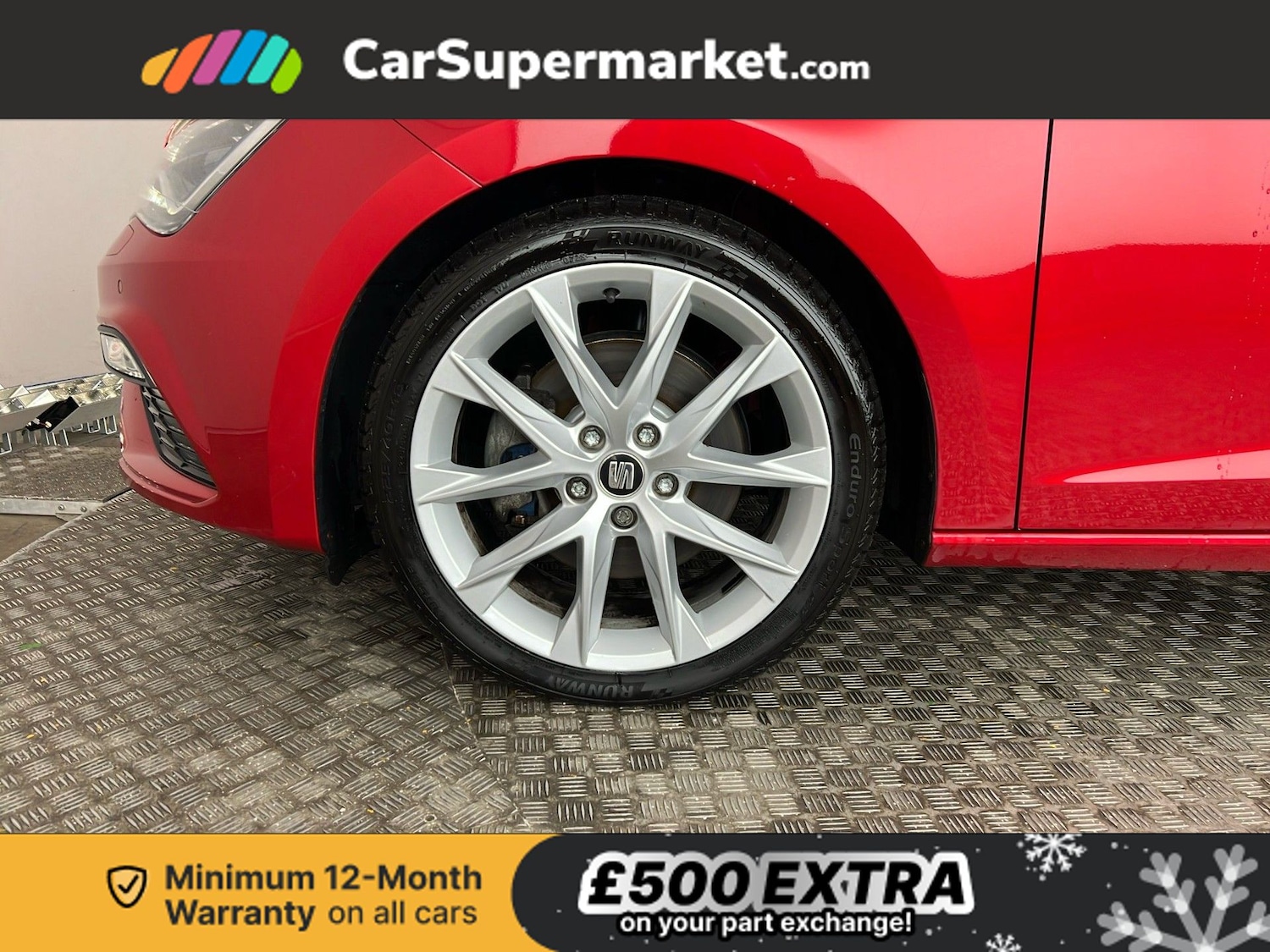 Used SEAT Leon 2018 for sale - 76961476: Photo 20