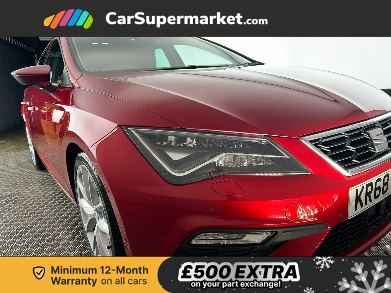 Used SEAT Leon 2018 for sale - 76961476: Photo 21