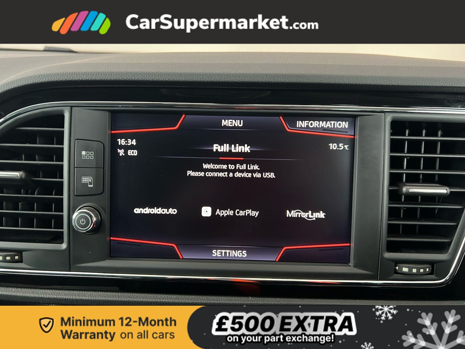 Used SEAT Leon 2018 for sale - 76961476: Photo 25