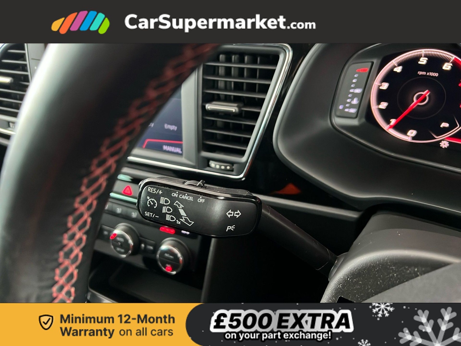 Used SEAT Leon 2018 for sale - 76961476: Photo 26