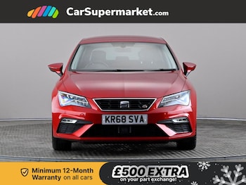 Used SEAT Leon 2018 for sale - 76961476: Photo