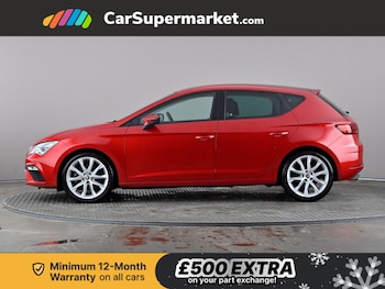 Used SEAT Leon 2018 for sale - 76961476: Photo