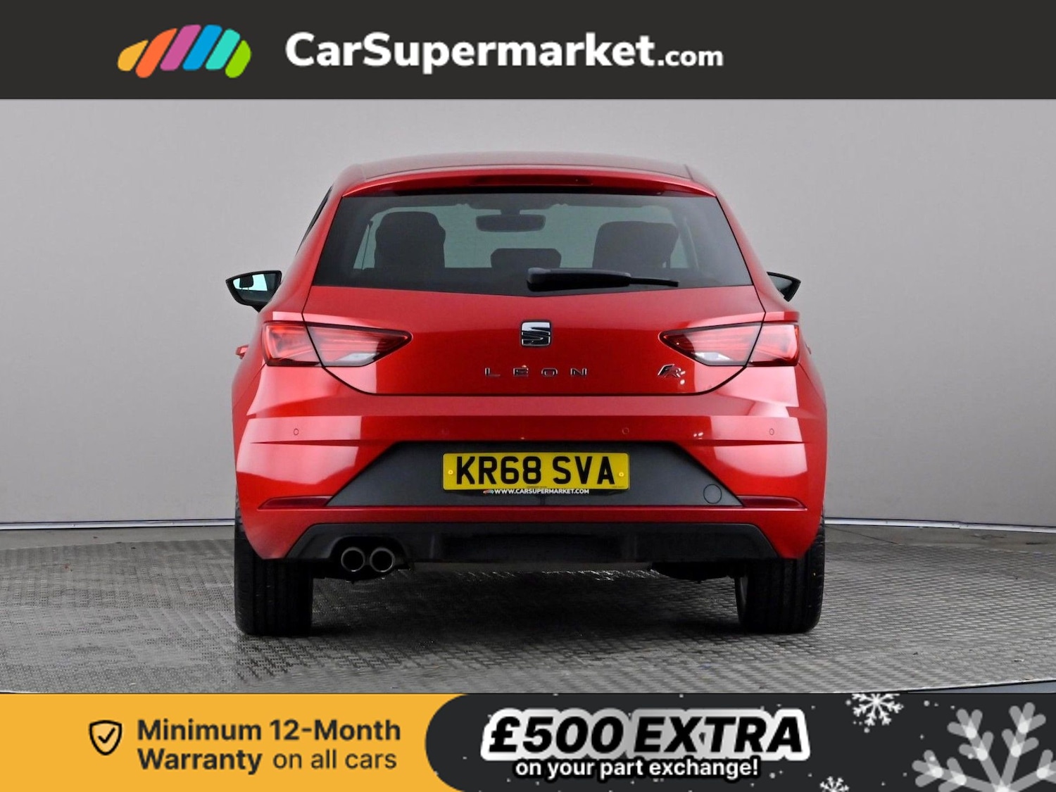 Used SEAT Leon 2018 for sale - 76961476: Photo 6