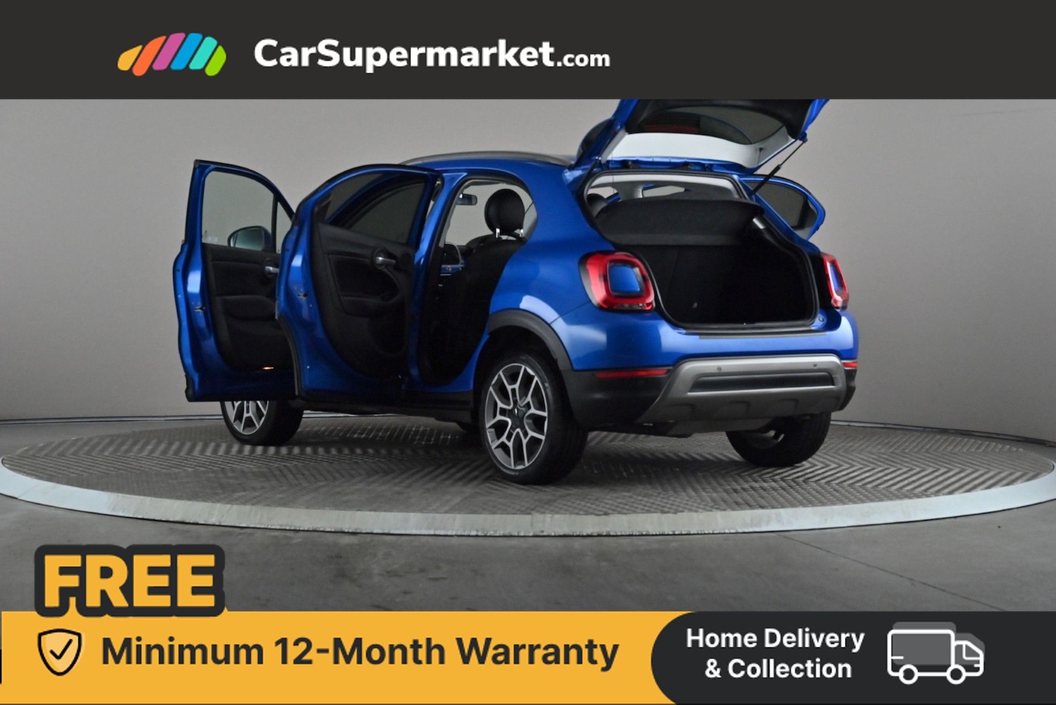 Used Fiat 500X 2018 for sale - 76411631: Photo 10