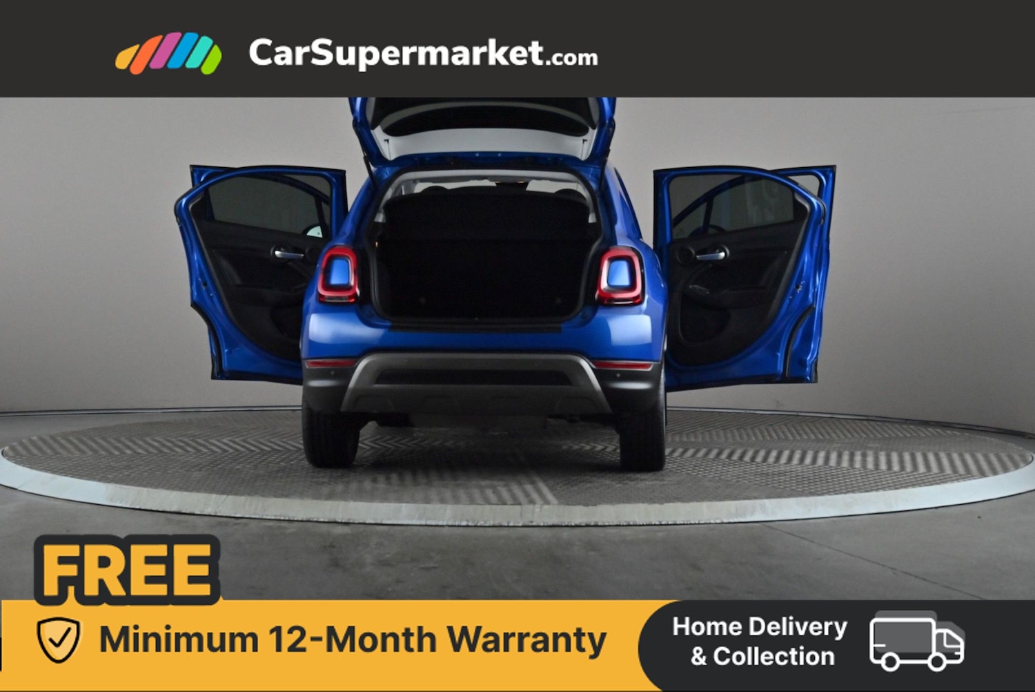 Used Fiat 500X 2018 for sale - 76411631: Photo 11