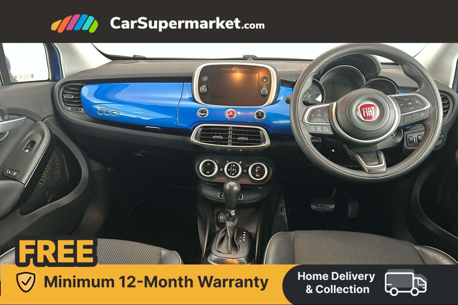 Used Fiat 500X 2018 for sale - 76411631: Photo 13