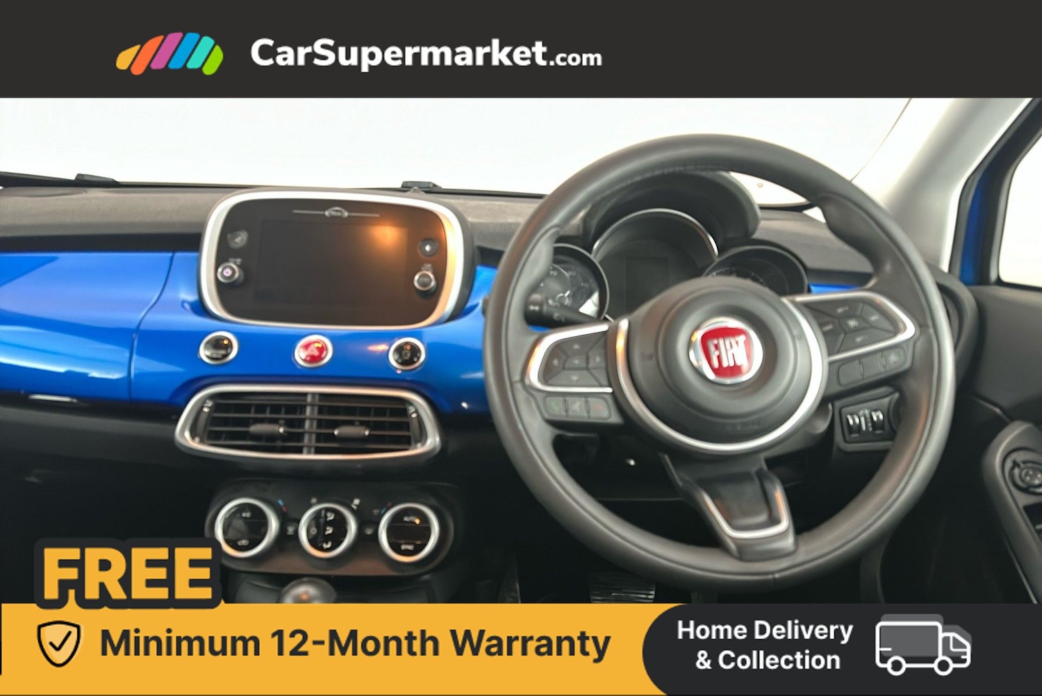 Used Fiat 500X 2018 for sale - 76411631: Photo 14