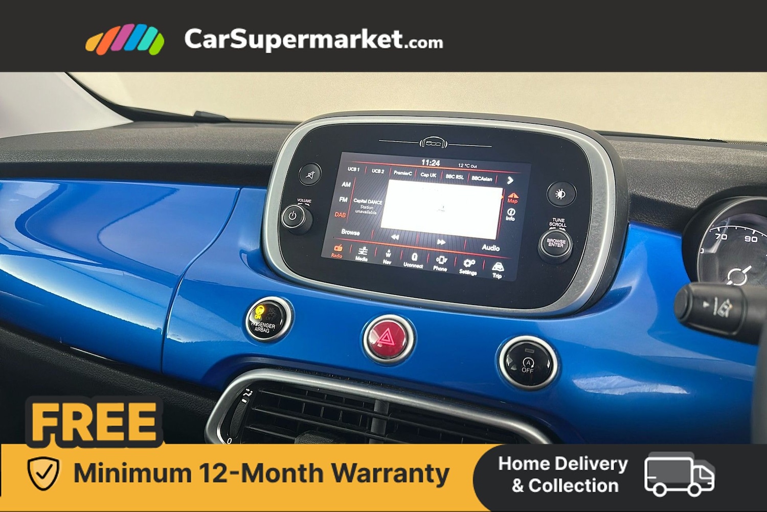 Used Fiat 500X 2018 for sale - 76411631: Photo 15