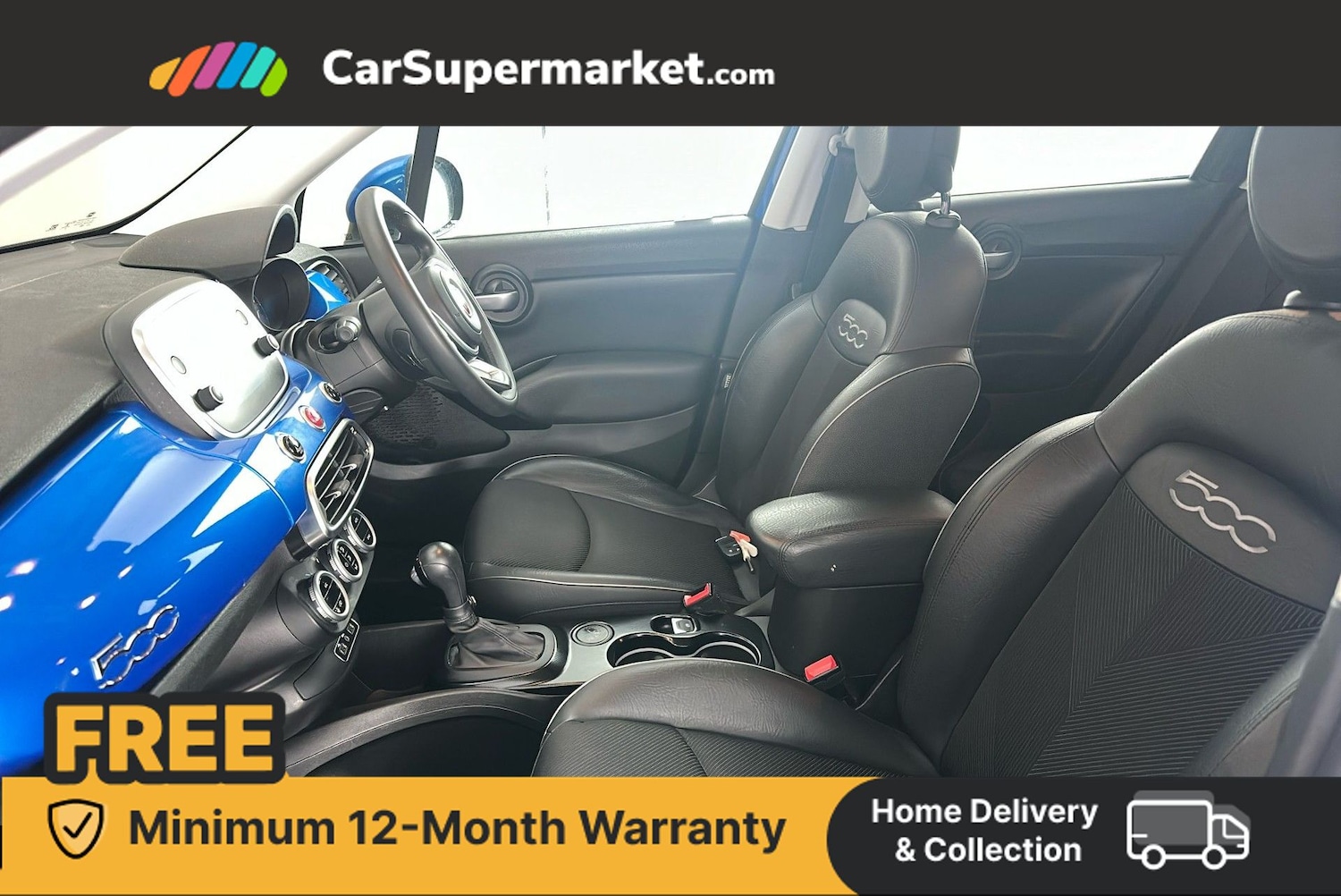 Used Fiat 500X 2018 for sale - 76411631: Photo 16