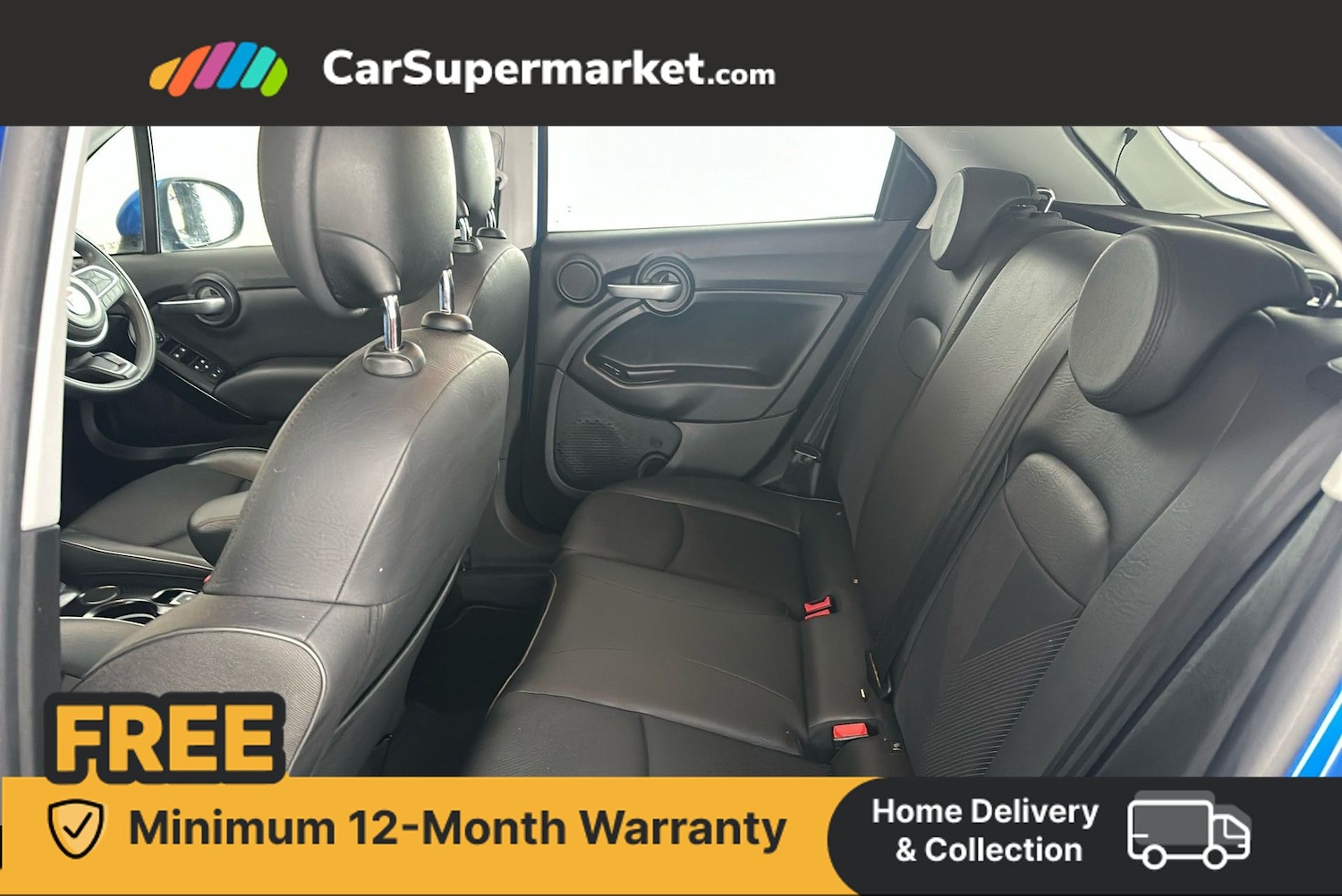 Used Fiat 500X 2018 for sale - 76411631: Photo 17