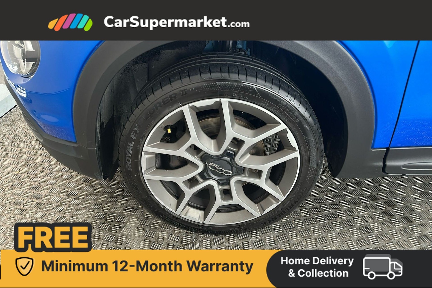 Used Fiat 500X 2018 for sale - 76411631: Photo 18