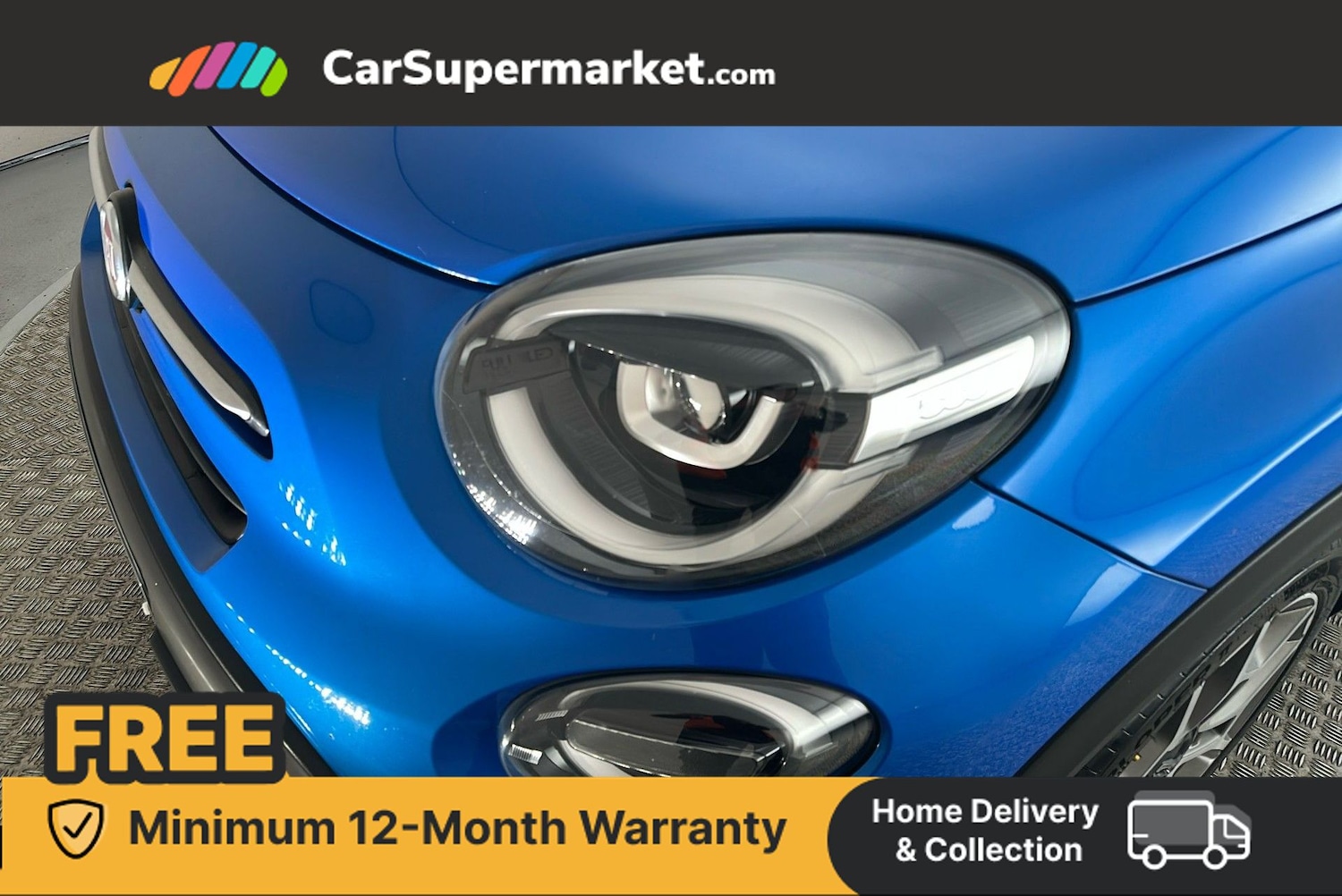 Used Fiat 500X 2018 for sale - 76411631: Photo 19