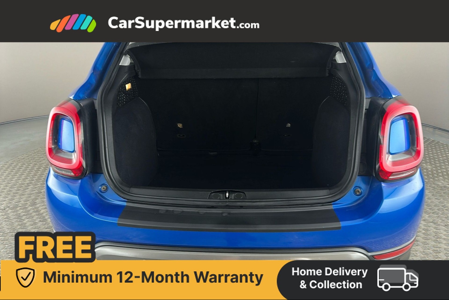 Used Fiat 500X 2018 for sale - 76411631: Photo 21