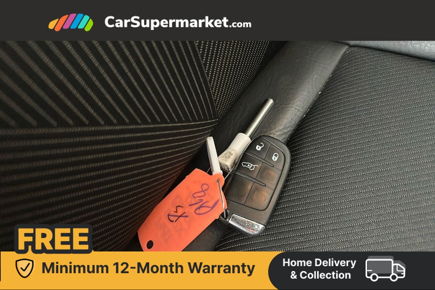 Used Fiat 500X 2018 for sale - 76411631: Photo 22