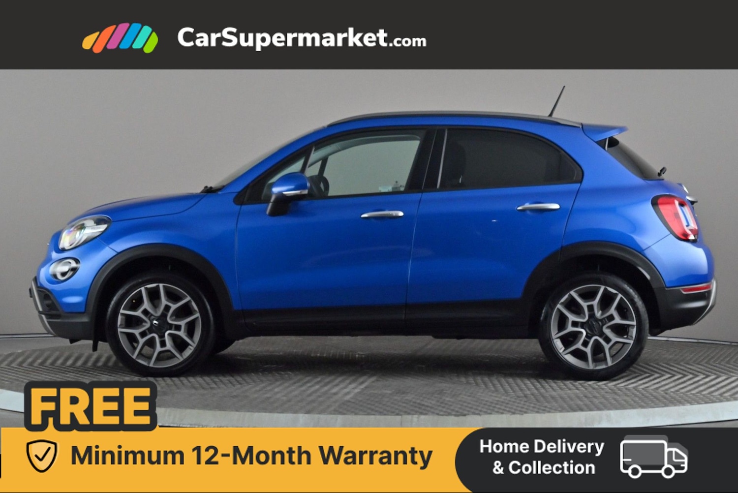 Used Fiat 500X 2018 for sale - 76411631: Photo 3