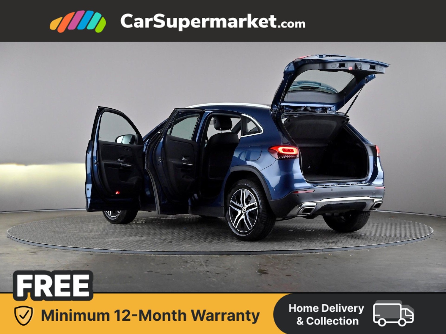 Used Mercedes-Benz GLA 2022 for sale - 77764430: Photo 10