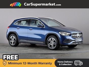 Mercedes-Benz GLA feature image