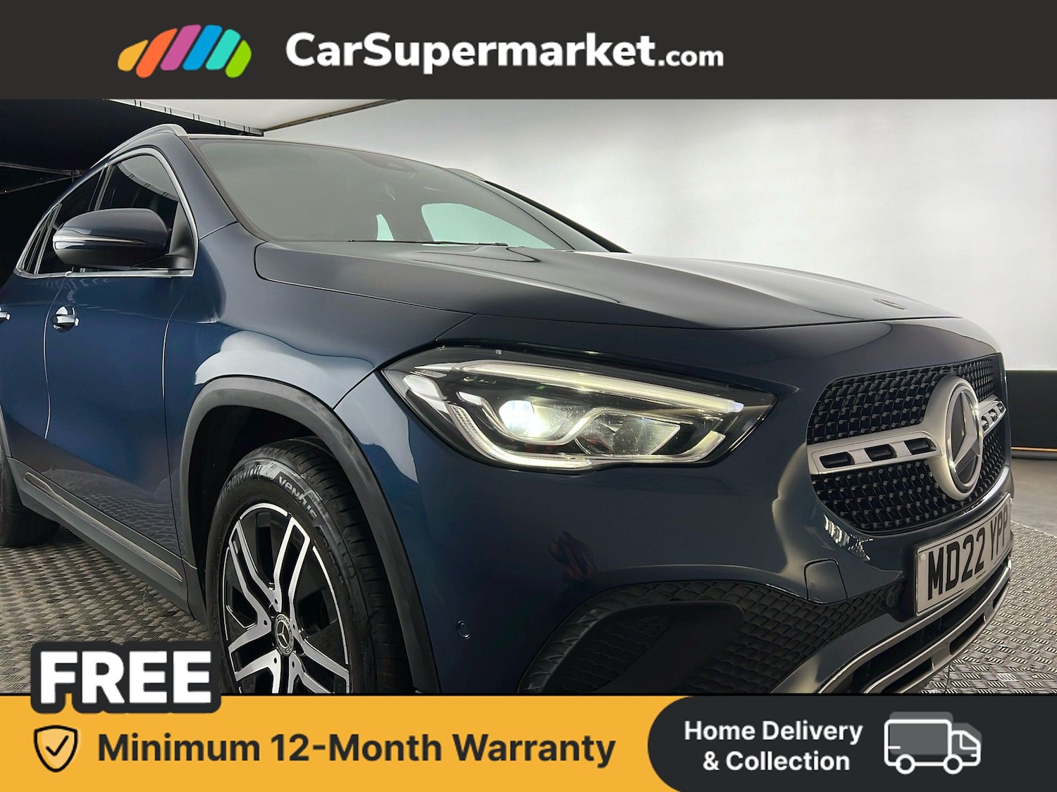 Used Mercedes-Benz GLA 2022 for sale - 77764430: Photo 20