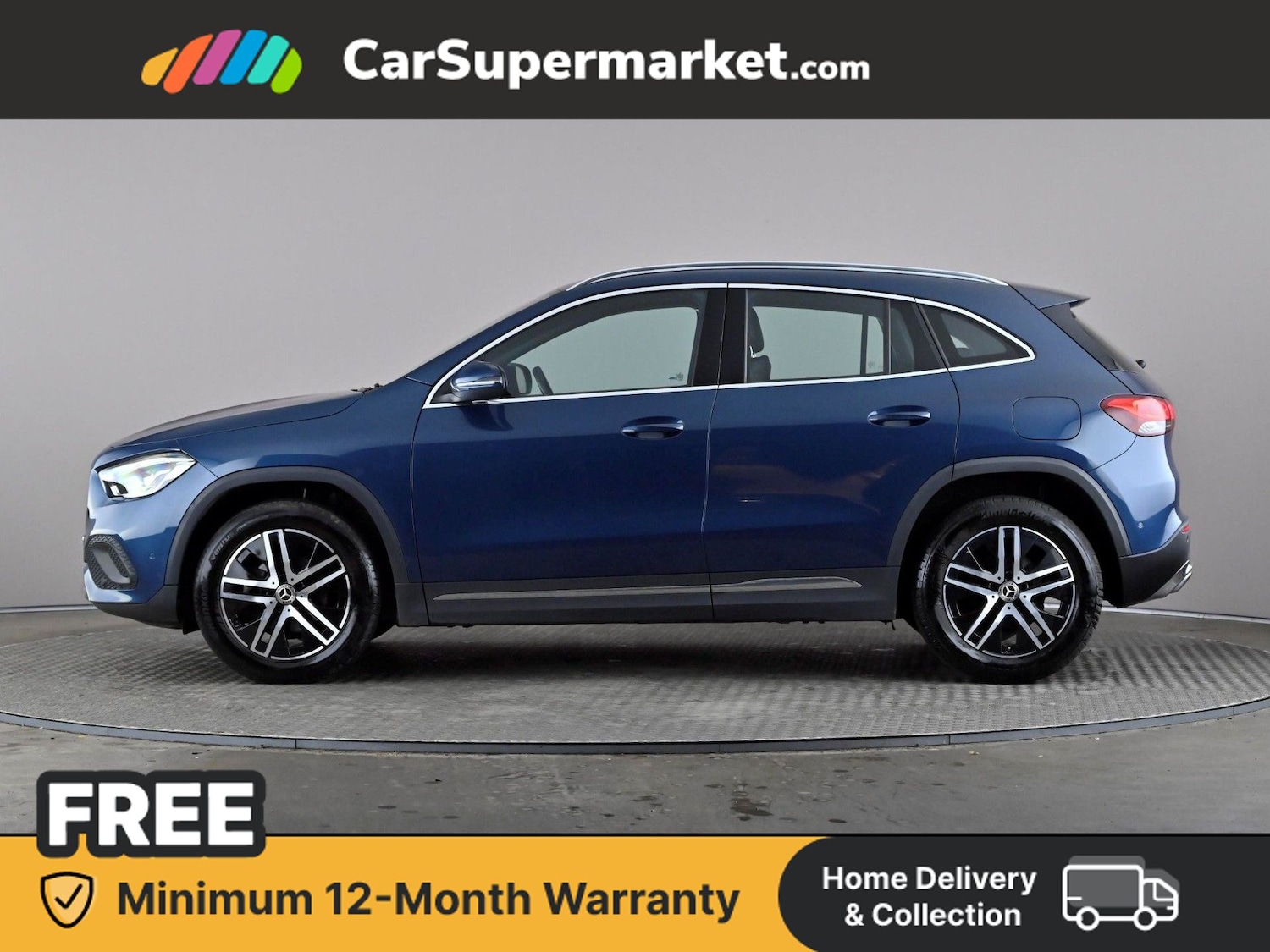 Used Mercedes-Benz GLA 2022 for sale - 77764430: Photo 3