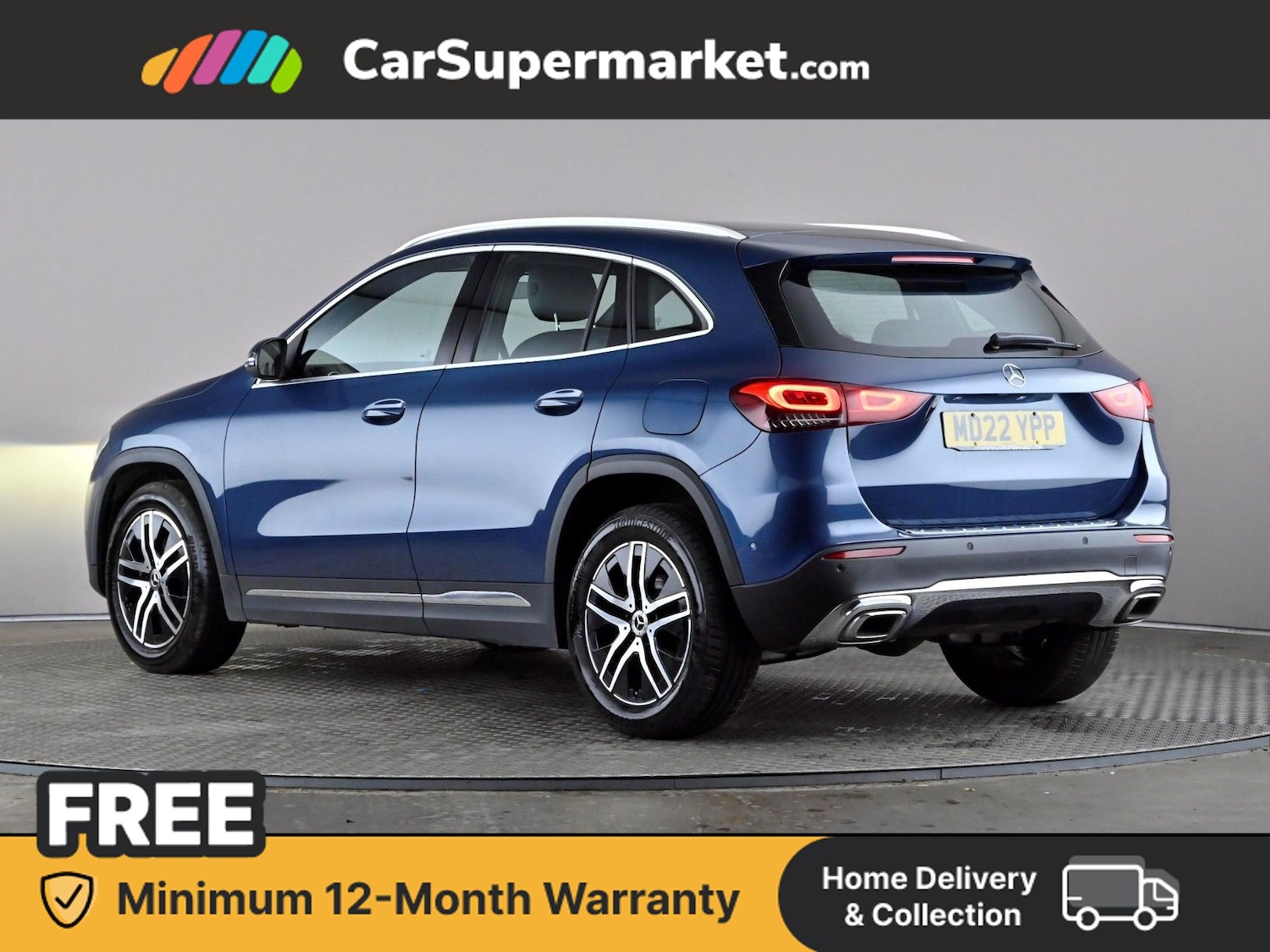 Used Mercedes-Benz GLA 2022 for sale - 77764430: Photo 4