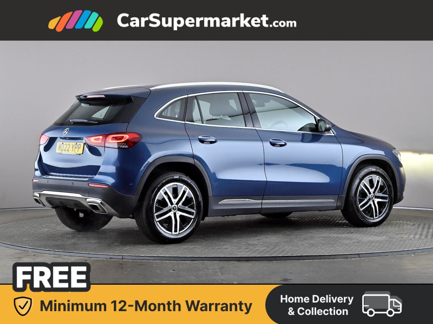 Used Mercedes-Benz GLA 2022 for sale - 77764430: Photo 6