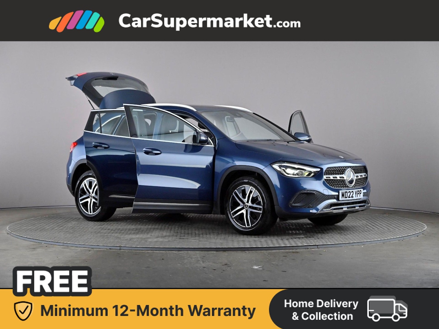 Used Mercedes-Benz GLA 2022 for sale - 77764430: Photo 7