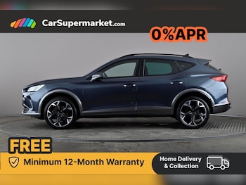 Used Cupra Formentor 2023 for sale - 76102134: Photo