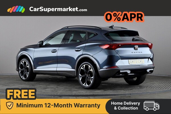 Used Cupra Formentor 2023 for sale - 76102134: Photo 4