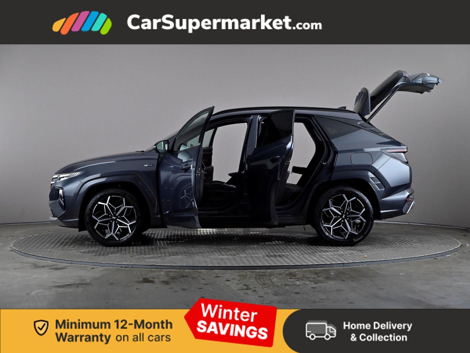 Used Hyundai TUCSON 2022 for sale - 77064441: Photo 10