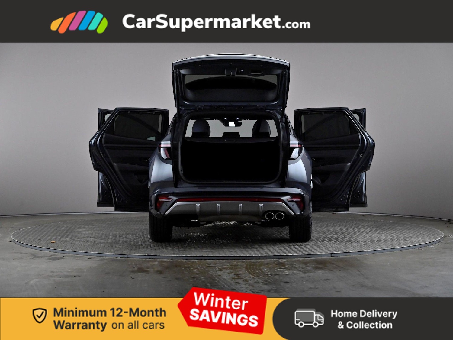 Used Hyundai TUCSON 2022 for sale - 77064441: Photo 12