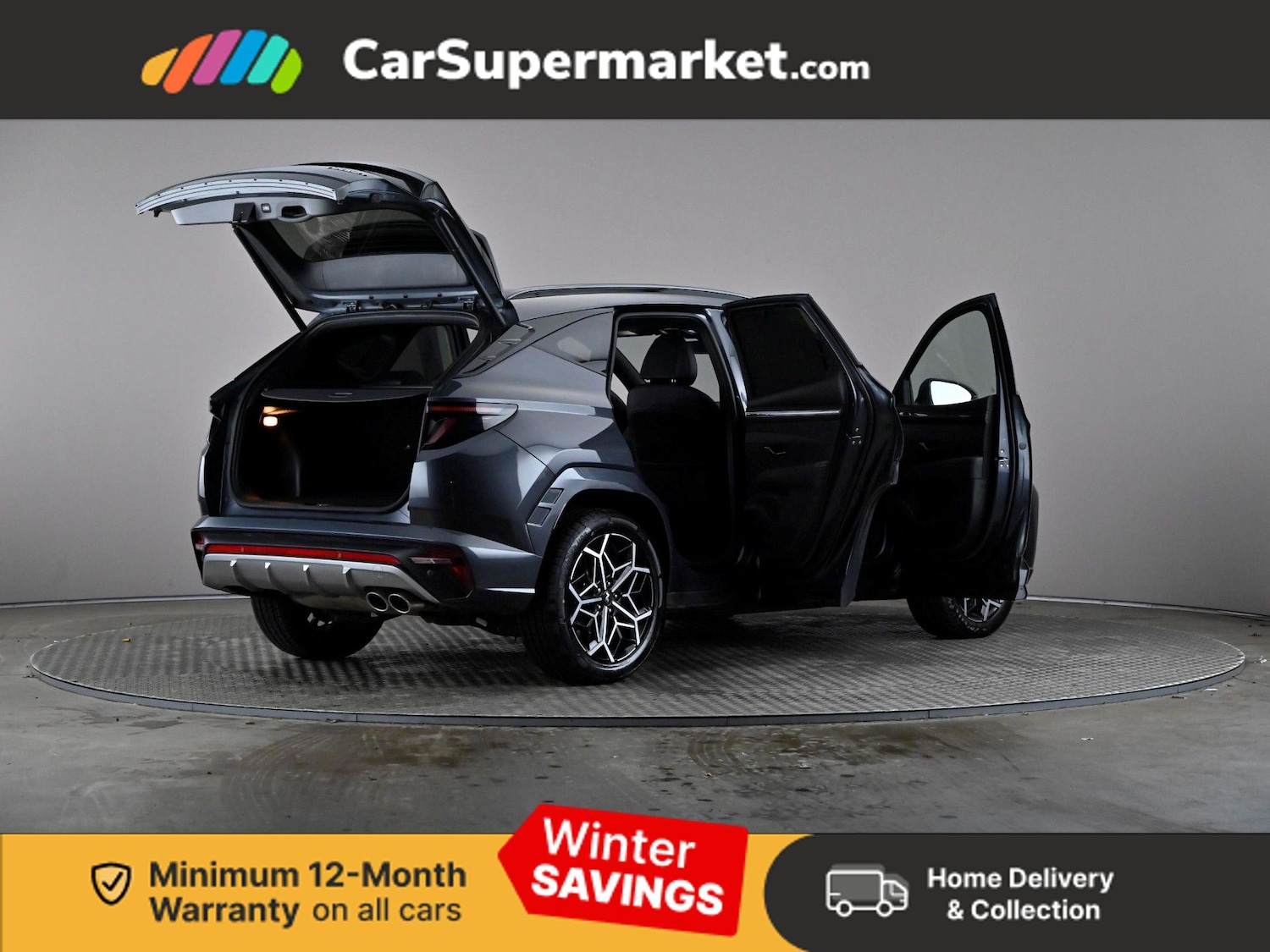 Used Hyundai TUCSON 2022 for sale - 77064441: Photo 13