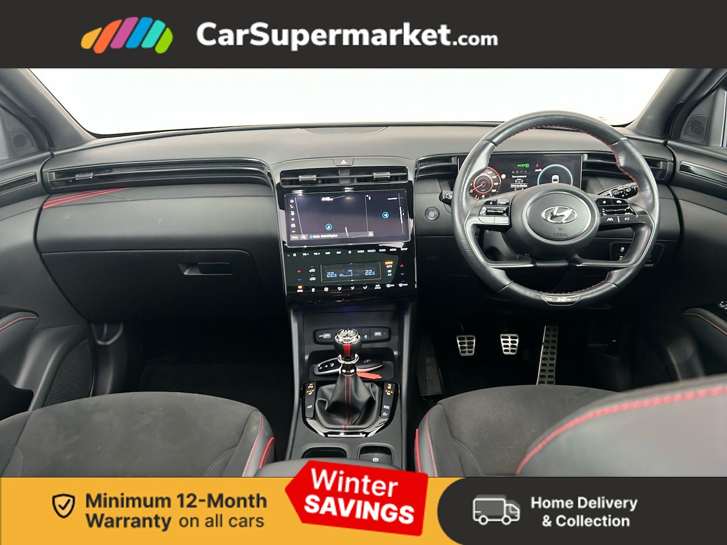 Used Hyundai TUCSON 2022 for sale - 77064441: Photo 14