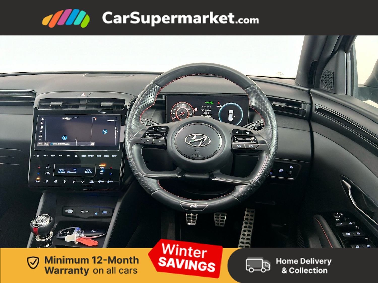 Used Hyundai TUCSON 2022 for sale - 77064441: Photo 15