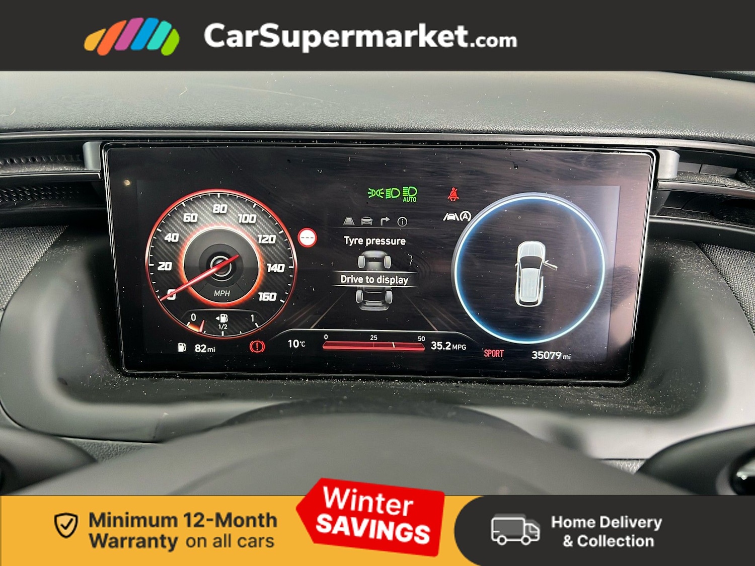 Used Hyundai TUCSON 2022 for sale - 77064441: Photo 16