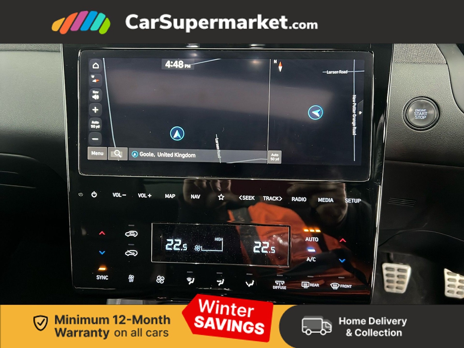 Used Hyundai TUCSON 2022 for sale - 77064441: Photo 17