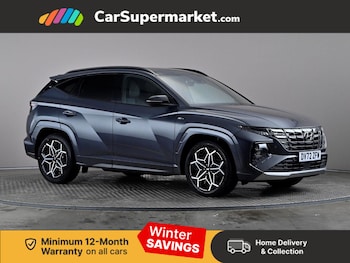 2022 - 1.6 TGDi N Line S 5dr 2WD