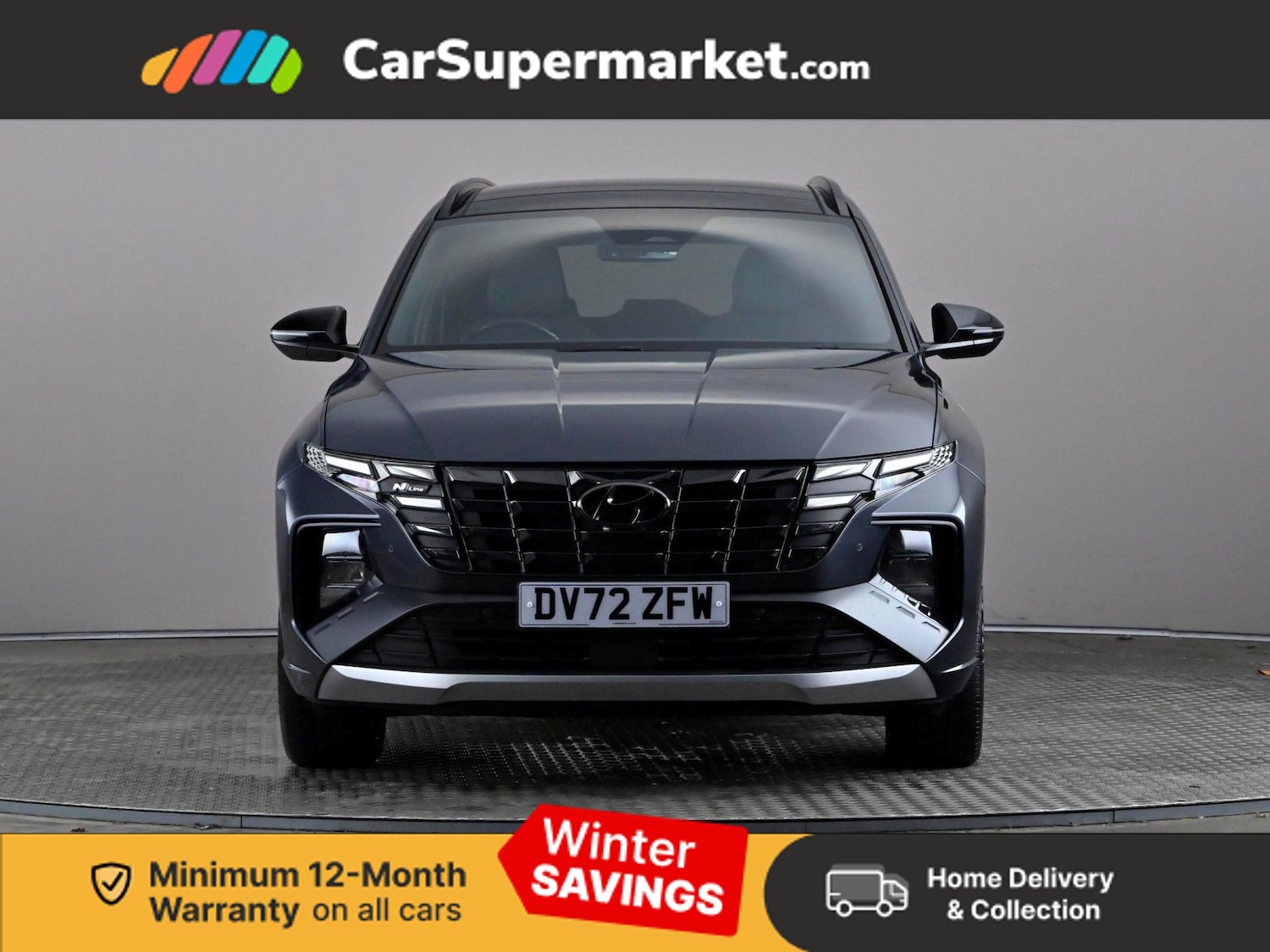 Used Hyundai TUCSON 2022 for sale - 77064441: Photo 2